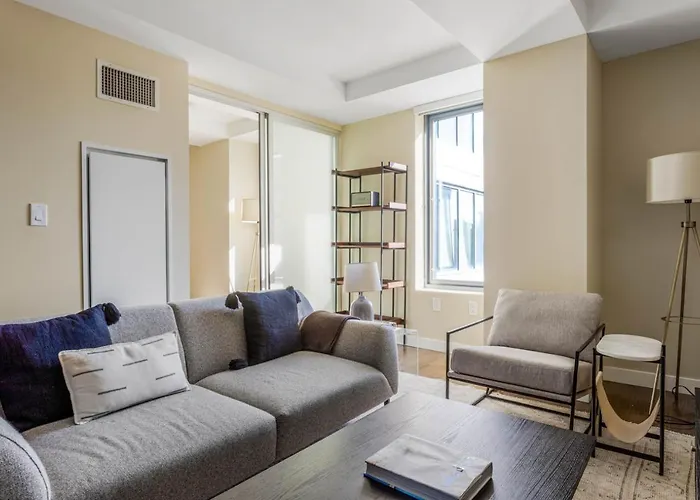 Chinatowntheater District 1Br W Gym Wd Nr T Bos-786